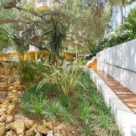 Apartment Modern 2-bedroom With Stunning Views Marbella